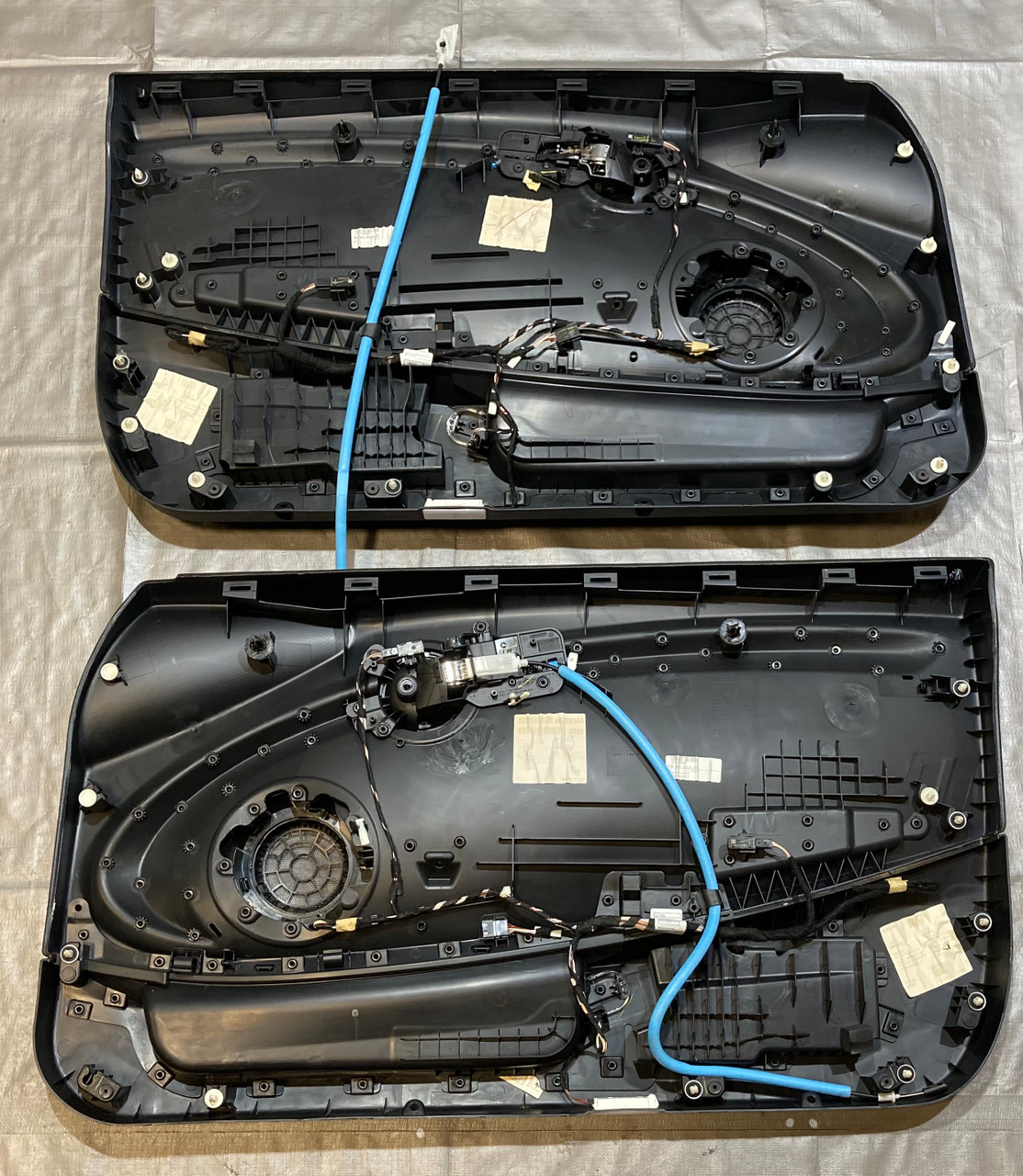 2014-2019 Mini Cooper F56 2DR Hatchback Interior Door Panels