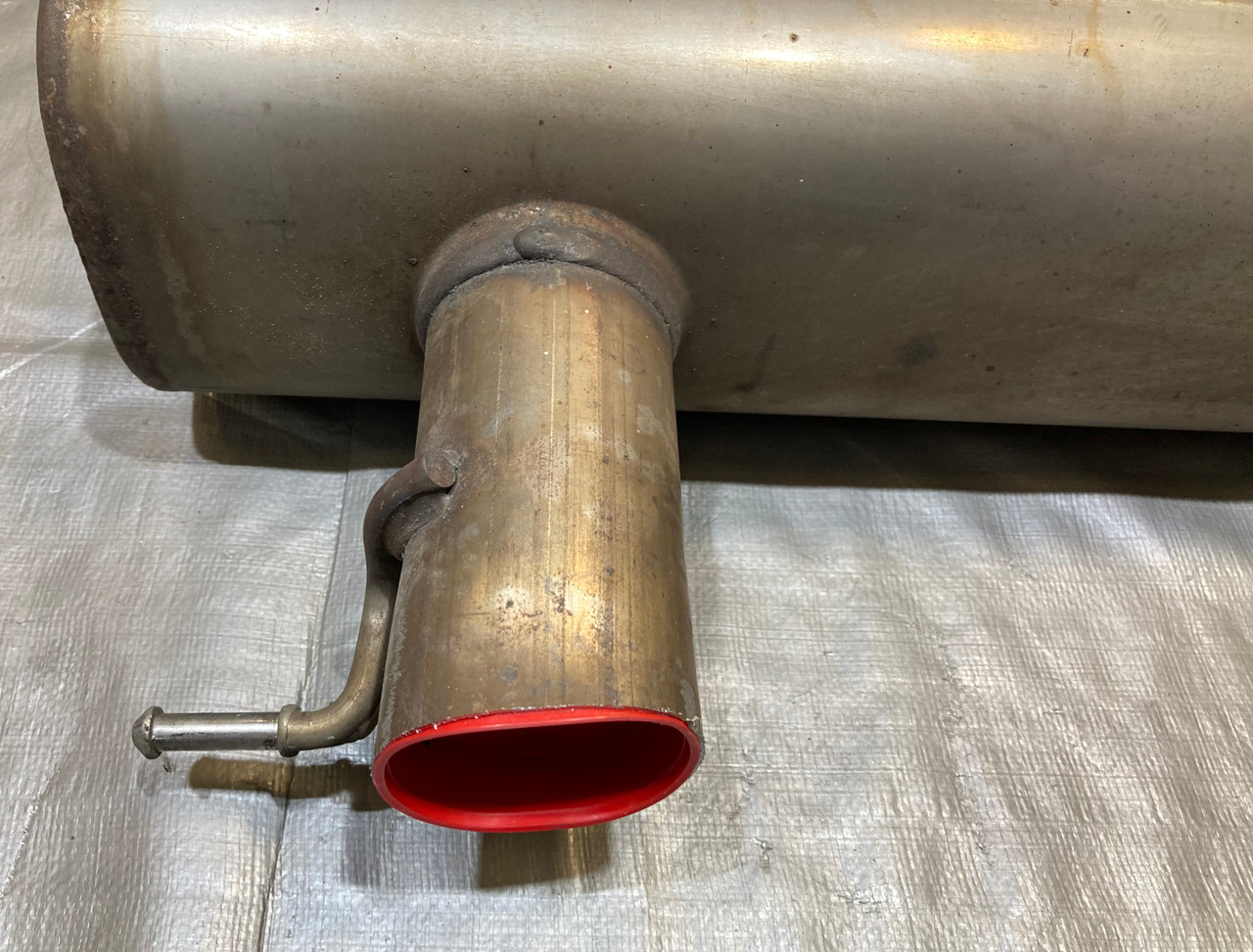 2015-2022 Mini Cooper F56 F57 JCW John Cooper Works Exhaust