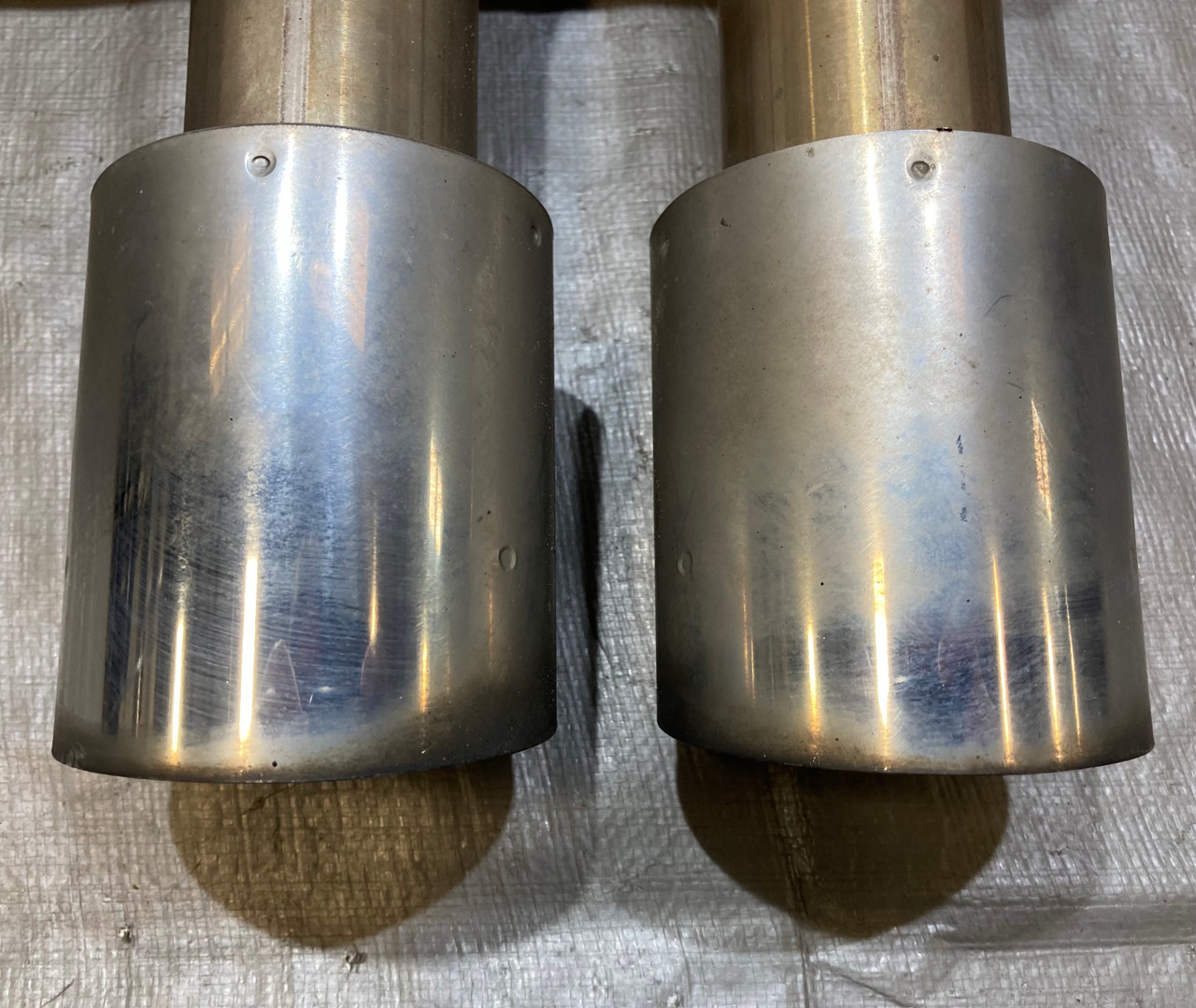 2015-2022 Mini Cooper F56 F57 JCW John Cooper Works Exhaust