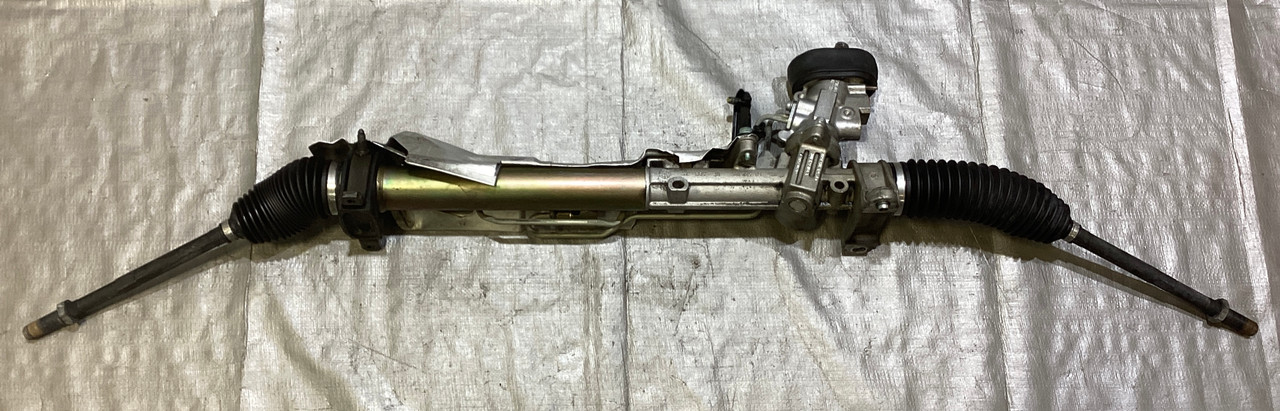 2000-2006 Audi TT 1.8l Quattro Steering Rack & Pinion / 111K T1028