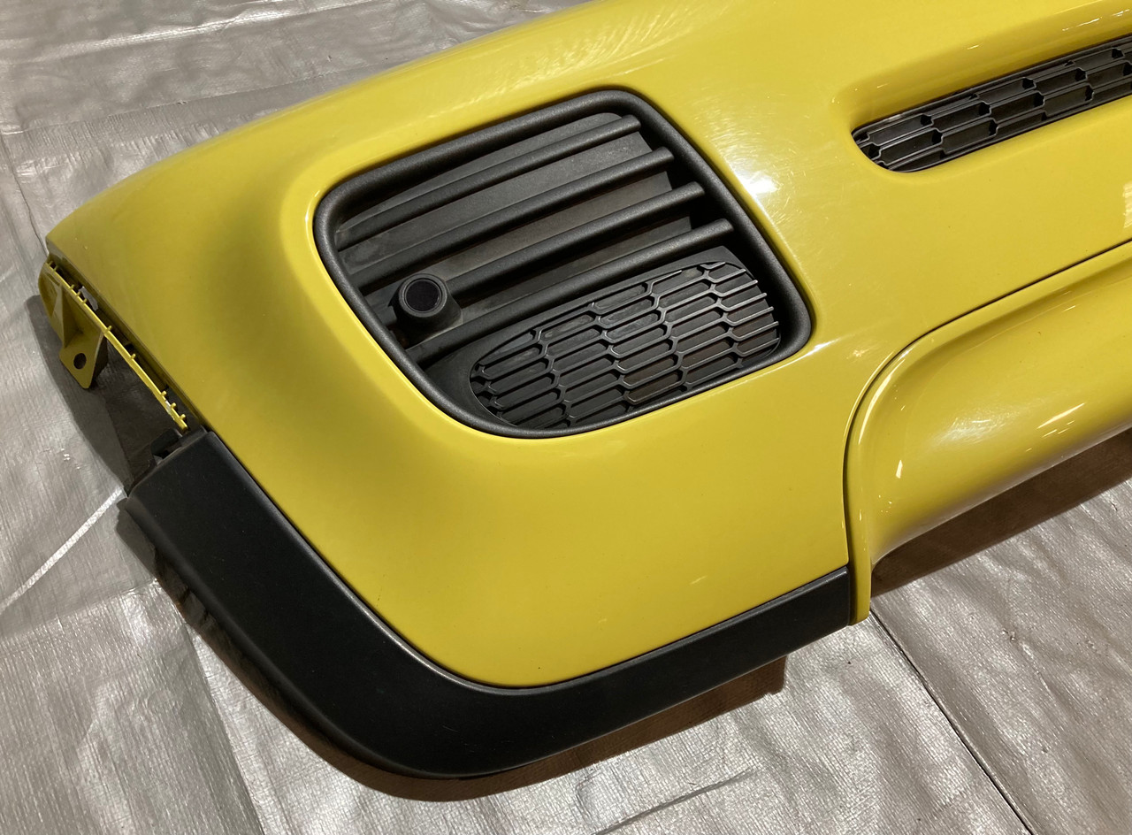 2007-2015 Mini Cooper R56 R57 JCW Aero Rear Bumper Cover w/ PDC