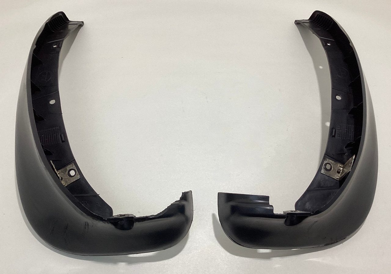 Mista Mil – Off Center of Attention 1990-1997 Mazda Miata Aftermarket Rear Mud Flaps / Pair / NA094