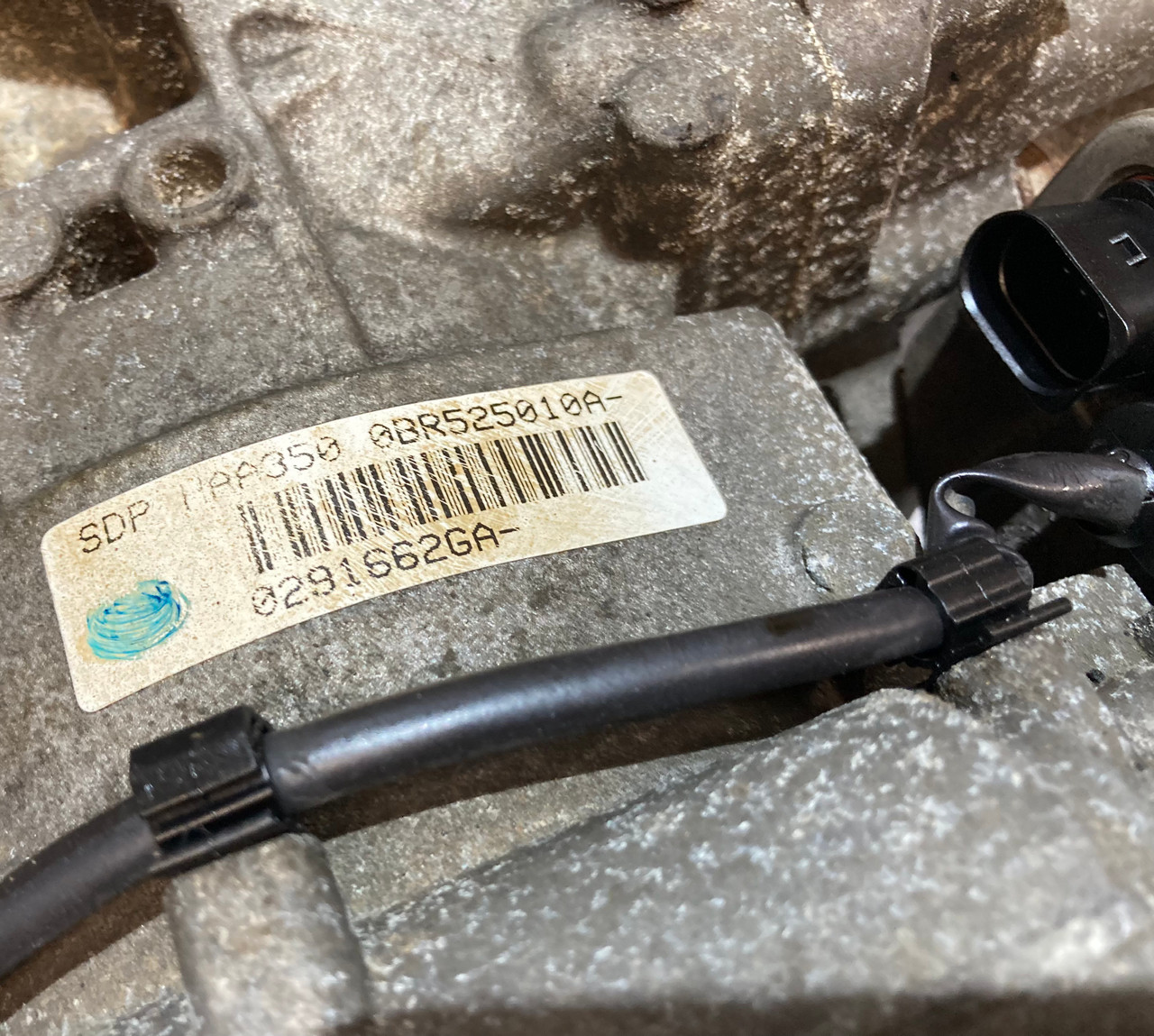 2008-2015 Audi TT Quattro Coupe Haldex Rear Differential Assembly