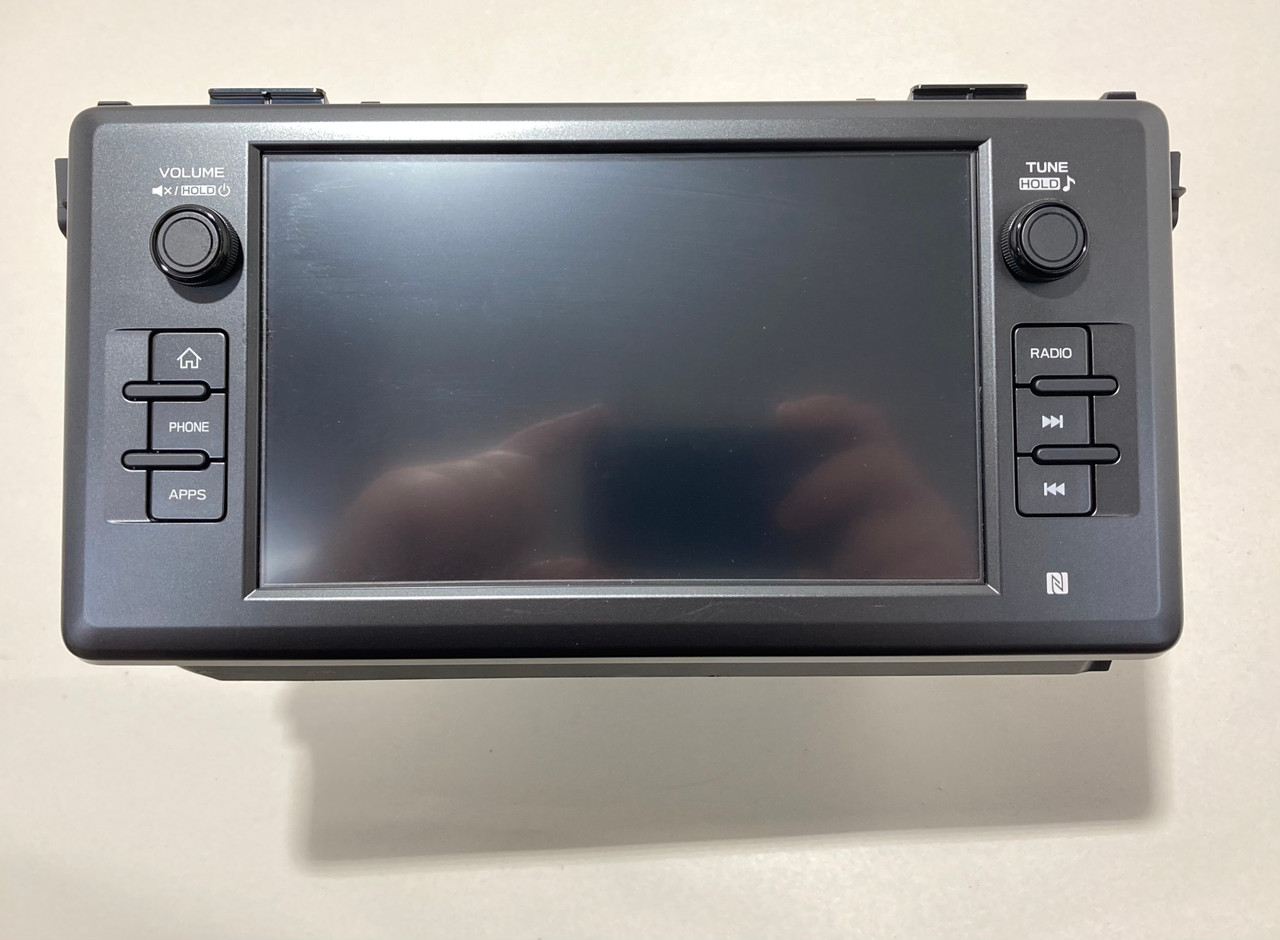TOYOTA カーナビディスプレイ 86430-30163 2025年最新】Yahoo!オークション -18クラウン 純正 ナビ