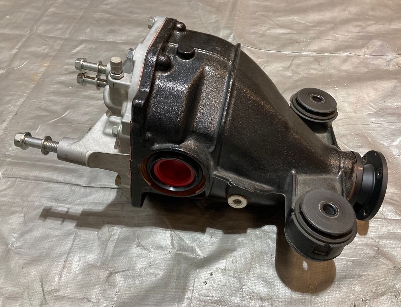 2022-2024 Toyota GR86 / Subaru BRZ 3.90 Torsen Limited Slip