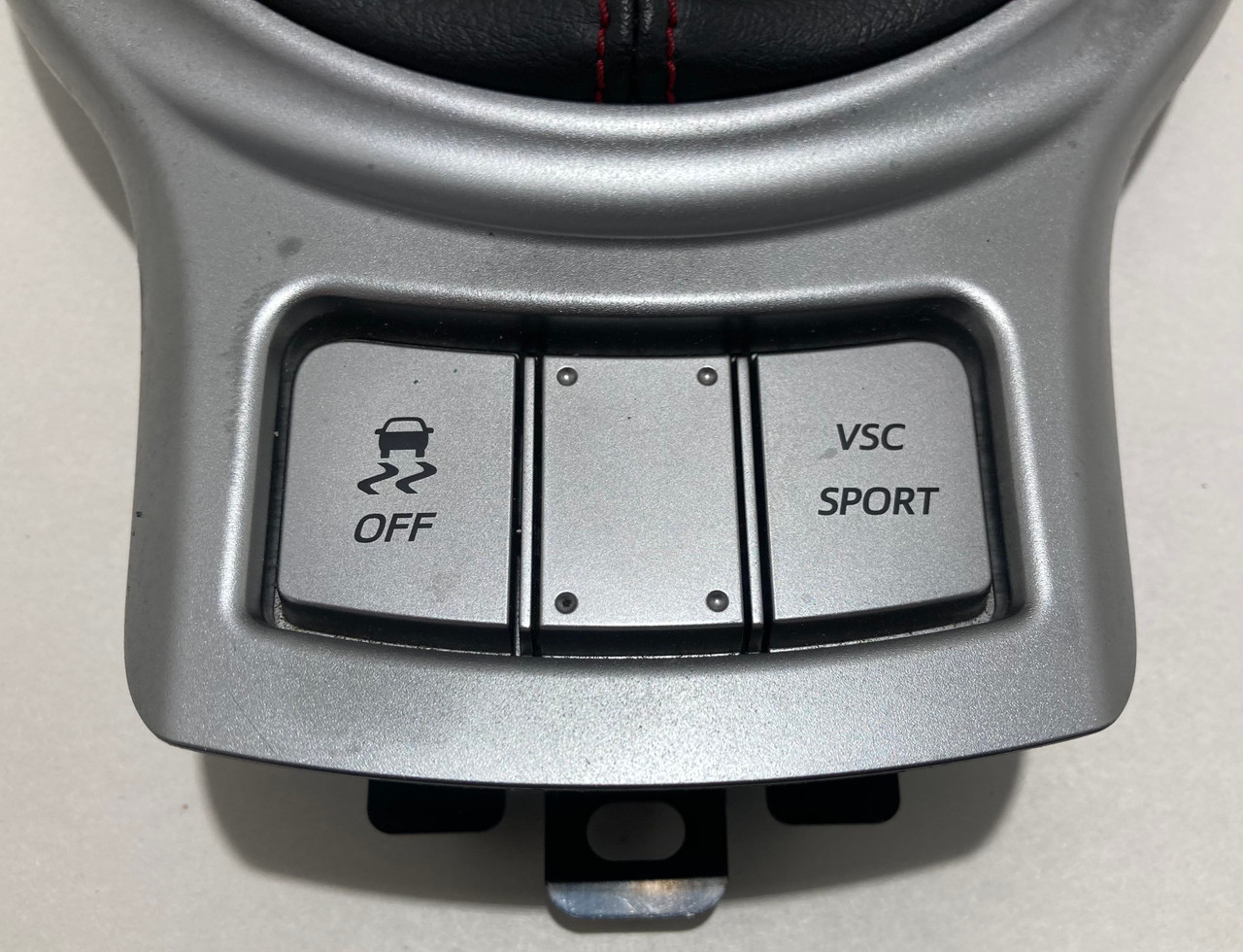 2013-2016 Scion FRS / Subaru BRZ Manual Shift Knob w/ Boot Trim