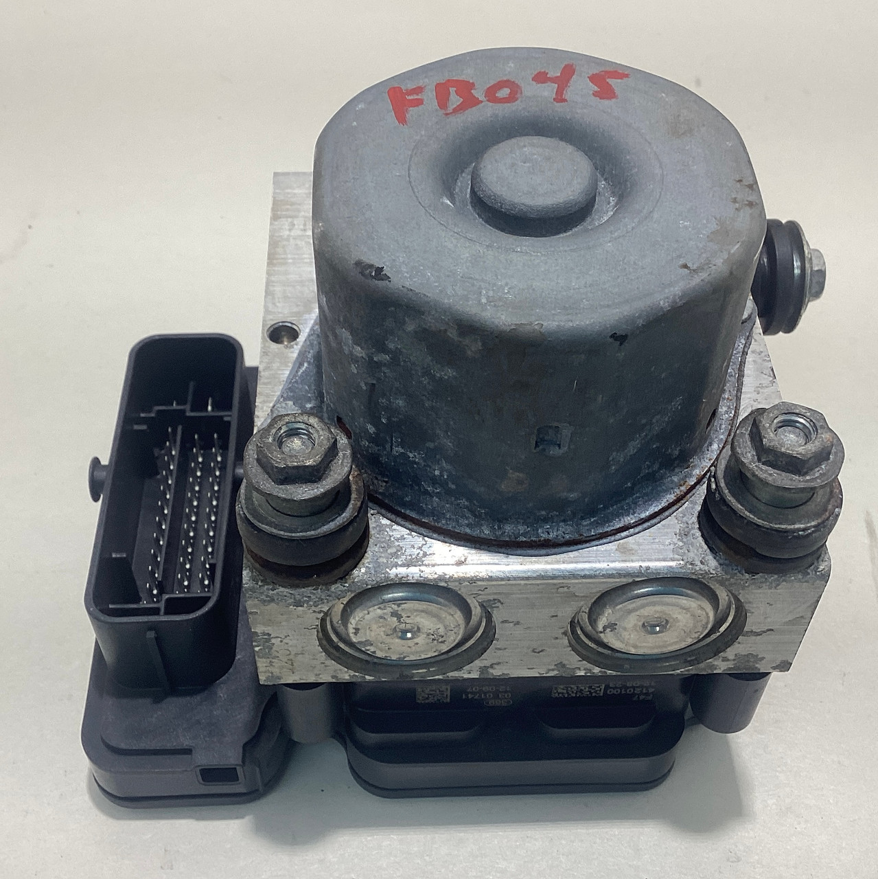 2013-2016 Scion FRS / Subaru ABS Pump / Module / Manual / FB045