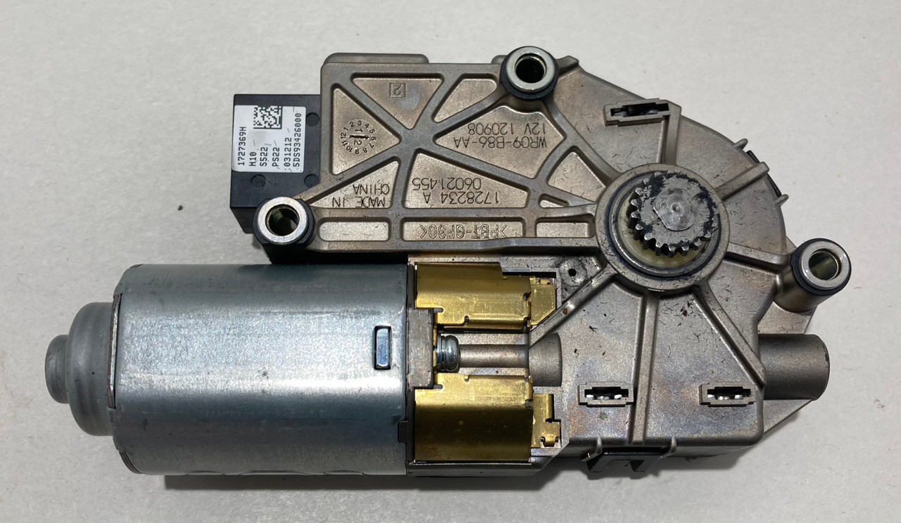 2012-2019 Volkswagen Beetle Coupe Sunroof Motor / 5C5959591B