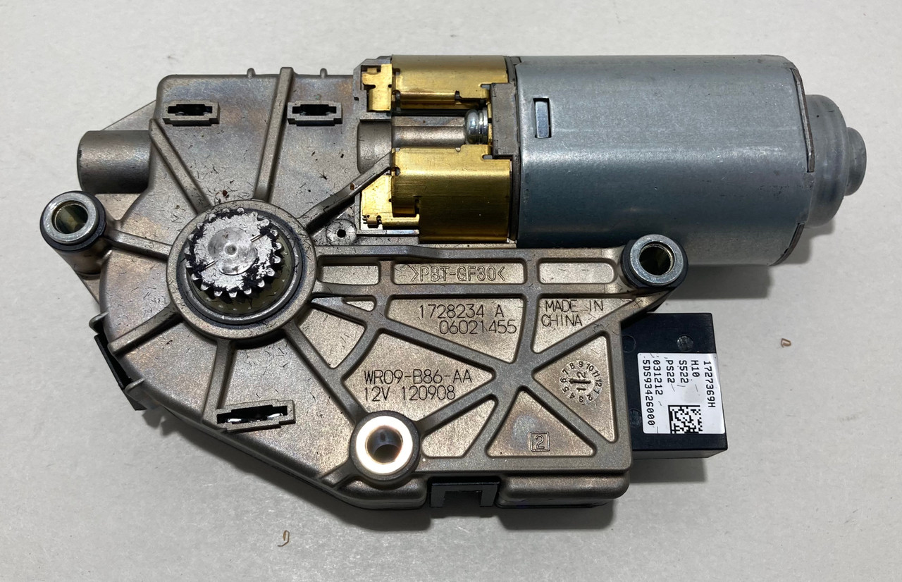 2012-2019 Volkswagen Beetle Coupe Sunroof Motor / 5C5959591B