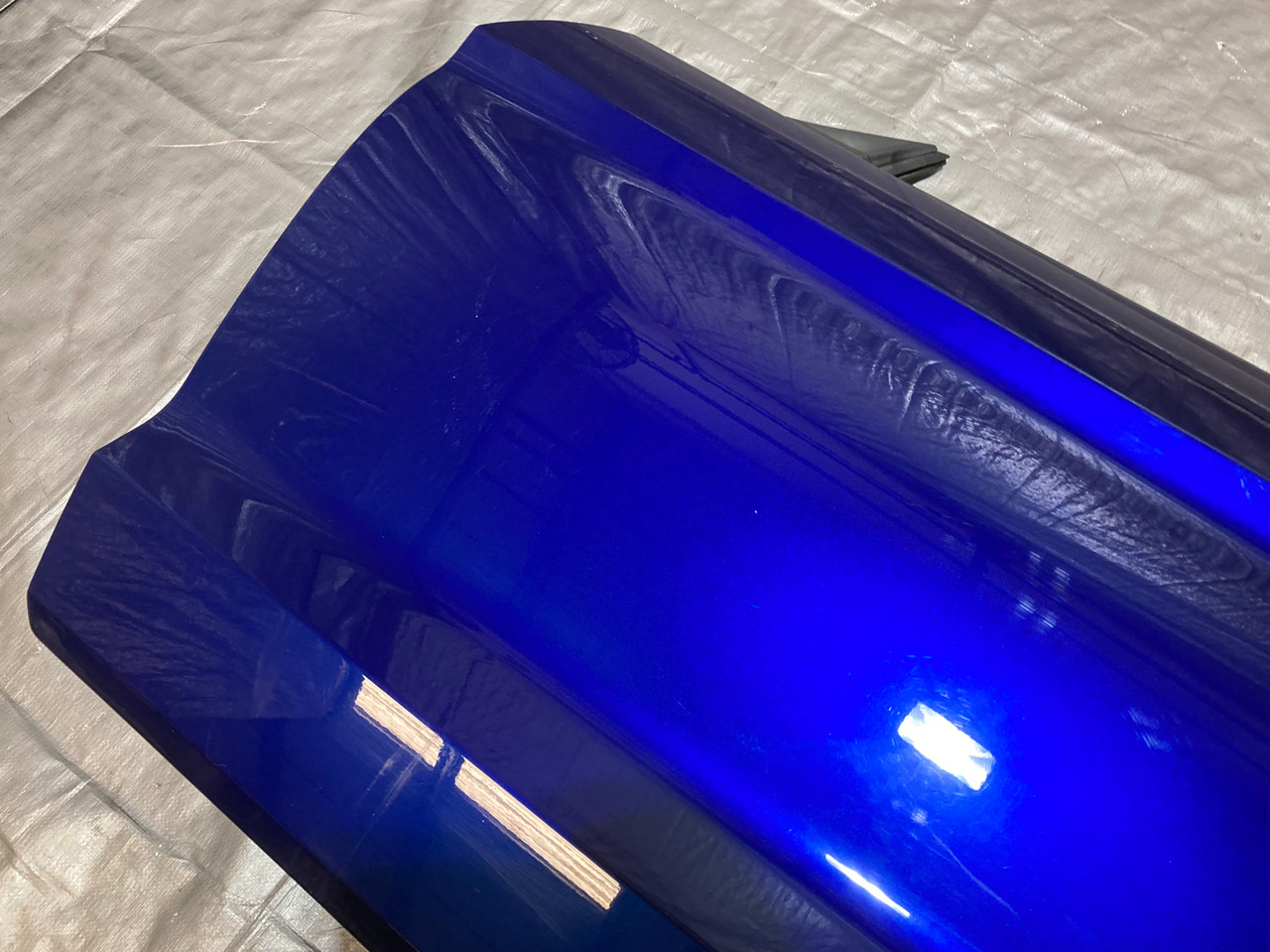 2015-2020 Ford Mustang S550 Driver Side Door Assembly / Deep