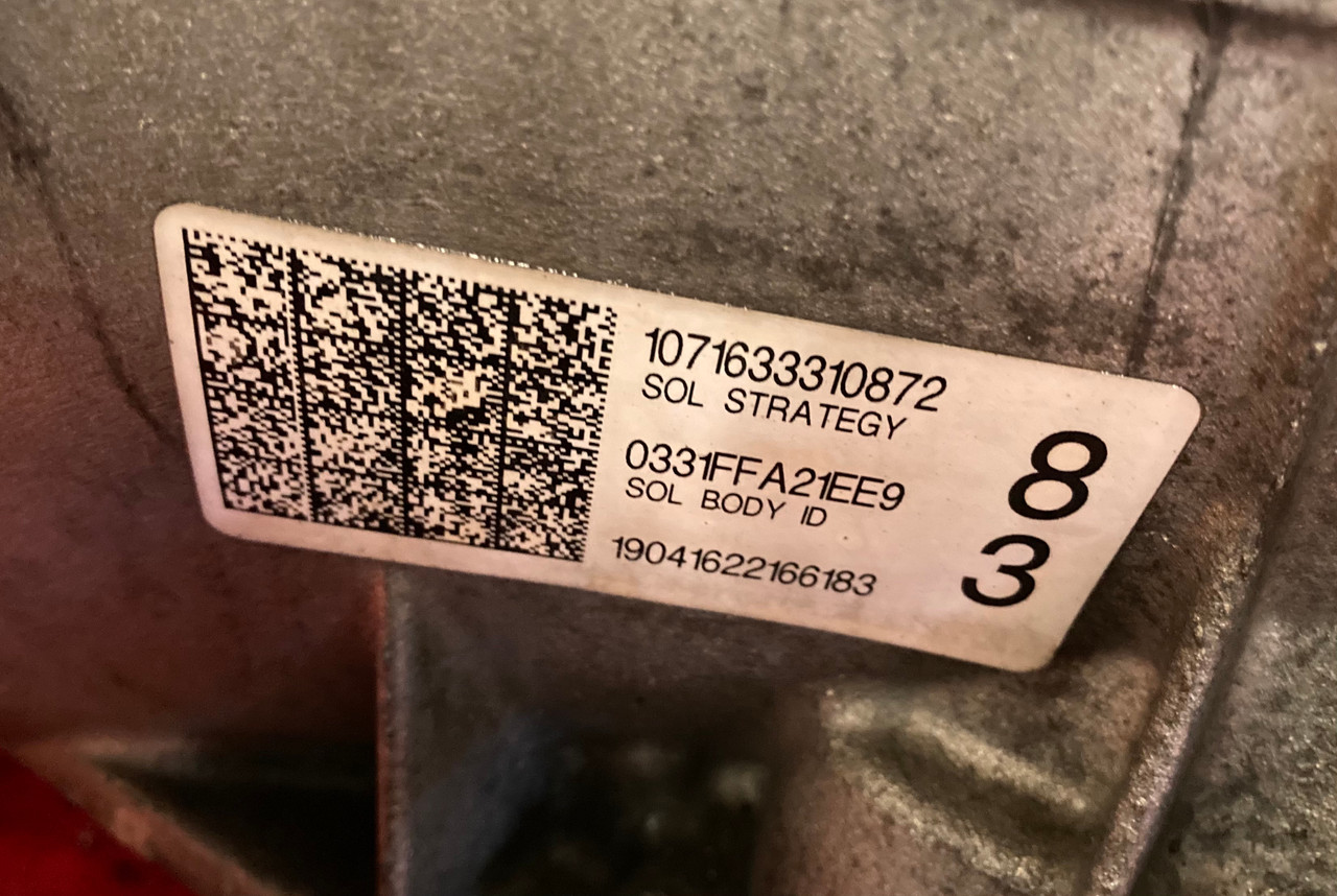 2015-2017 Ford Mustang GT S550 5.0 Gen 2 Coyote V8 Engine