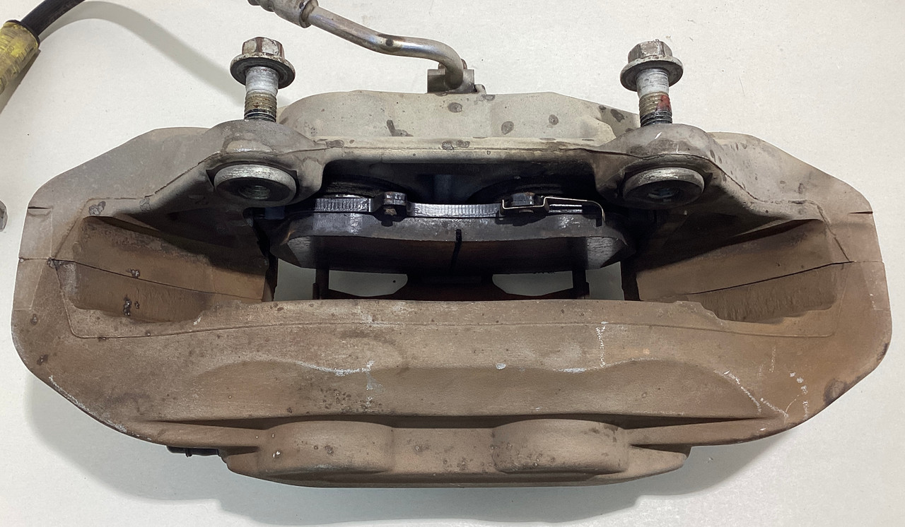 A Partrix 2PCS Brake Caliper Car Caliper Disc Brake Caliper Fits 並行輸入品 : \u200eA-Partrix Rear Brake Caliper Pair Set of 2 - Rear