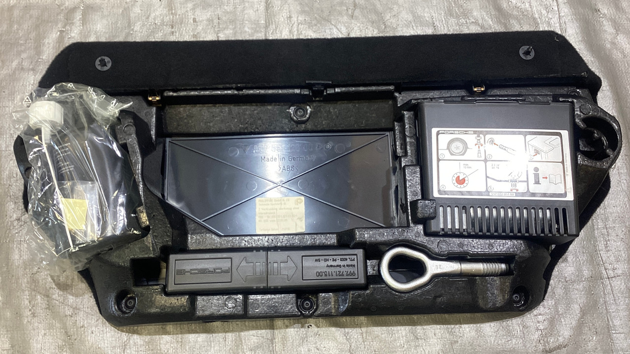 2005-2012 Porsche 987 Boxster / Cayman / 997 911 Emergency Tool
