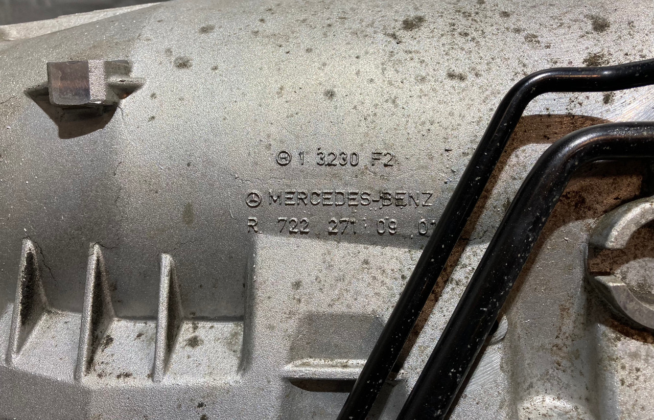 2005-2008 Porsche 997 911 Carrera 2 RWD Tiptronic Automatic