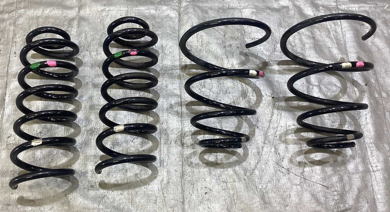 2005-2008 Porsche 997 911 Carrera Cabriolet OEM Coil Springs / Set