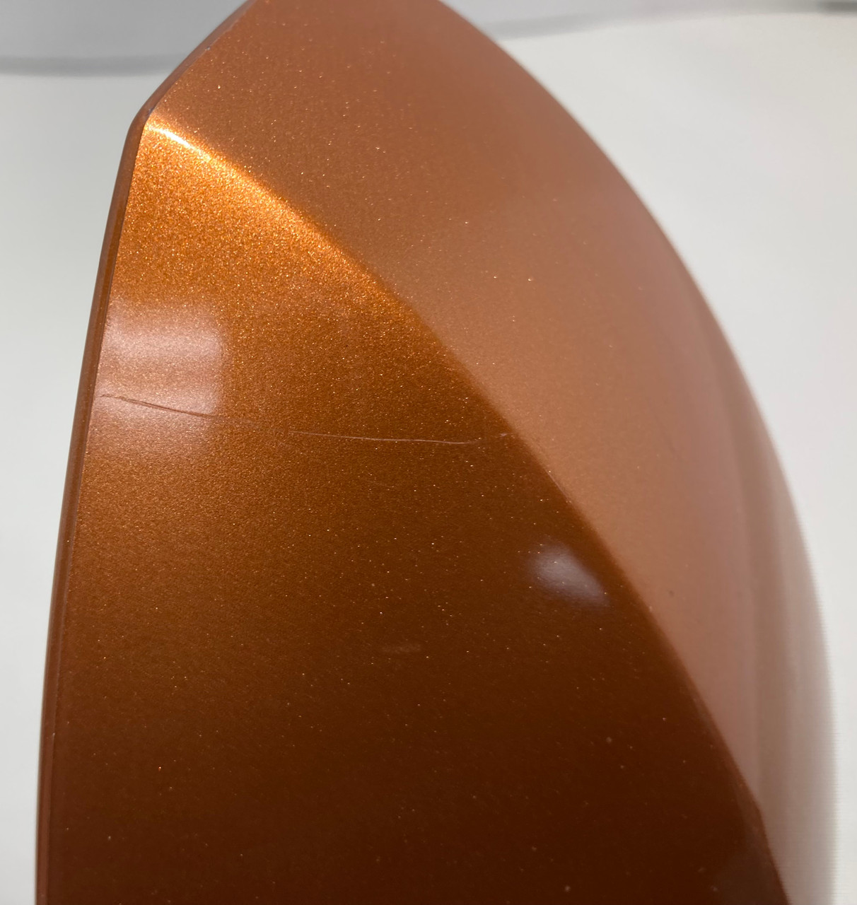 2003-2008 Nissan 350Z Driver Side Mirror / Heated / Le Mans Sunset