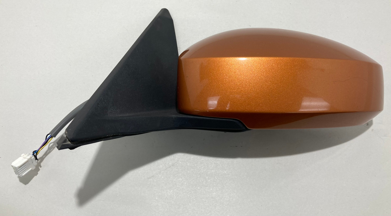 その他 V RINSIGHT M PANEL 2003-2008 Nissan 350Z Driver Side Mirror / Heated / Le Mans
