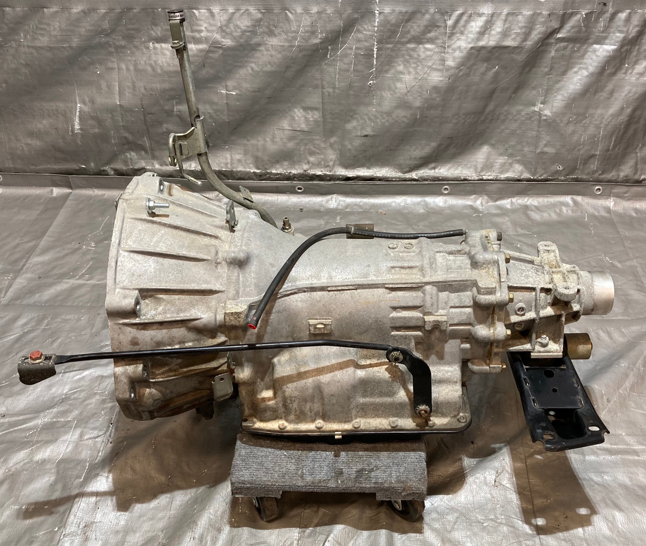 2006 Nissan 350Z 5 Speed Automatic Transmission / 105K 5Z026