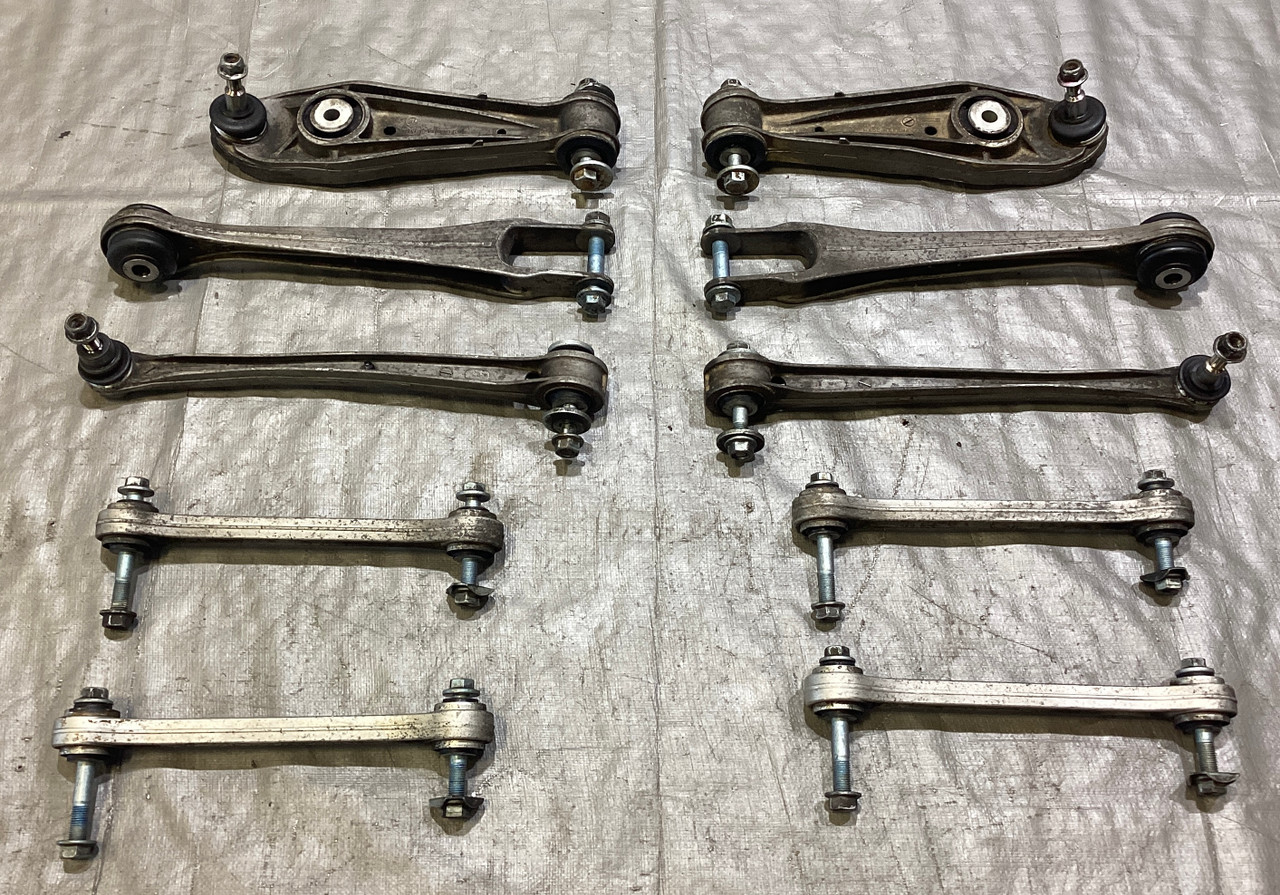1999-2004 Porsche 996 911 OEM Rear Control Arm Set / Driver