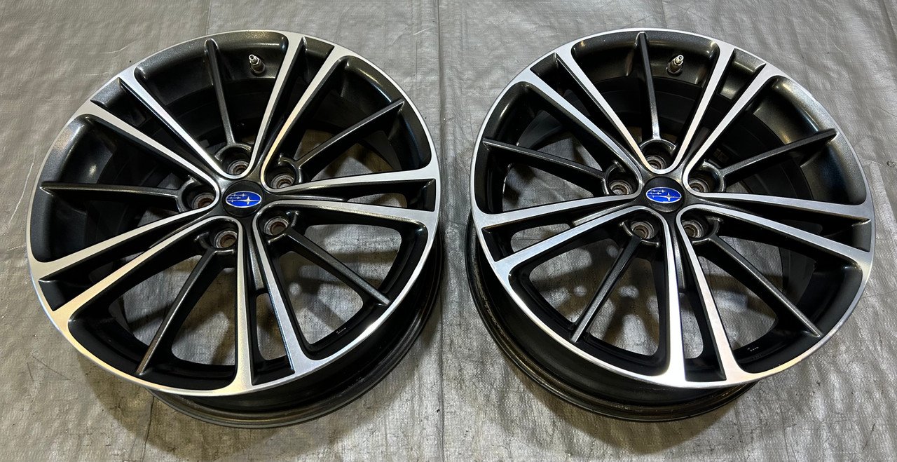 2013-2016 Subaru BRZ / Scion FRS OEM 17x7