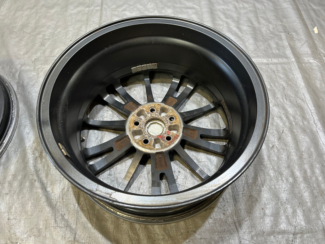 2013-2016 Subaru BRZ / Scion FRS OEM 17x7
