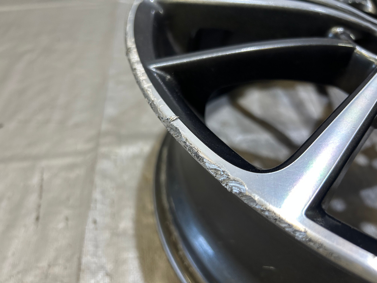 2013-2016 Subaru BRZ / Scion FRS OEM 17x7