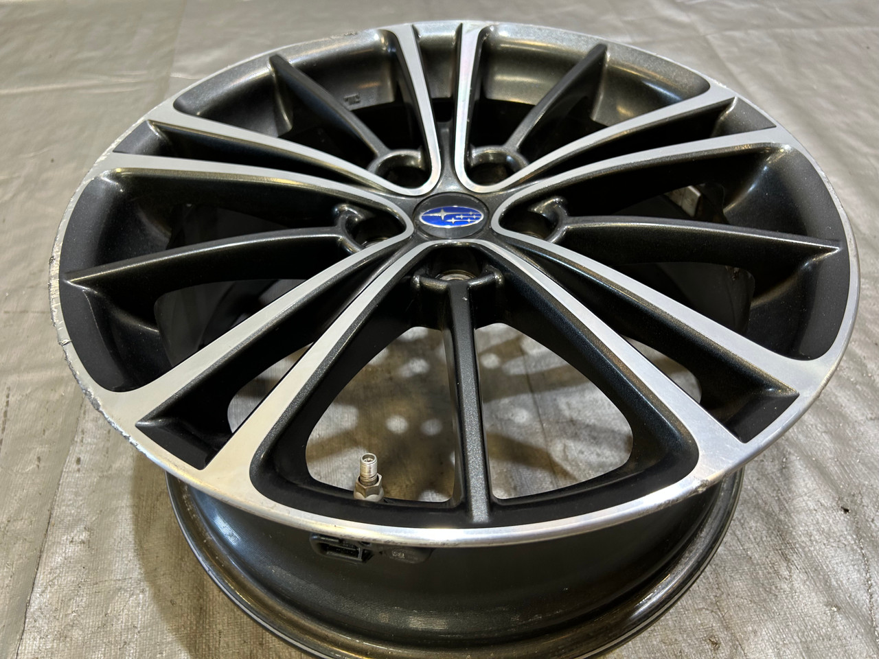 2013-2016 Subaru BRZ / Scion FRS OEM 17x7