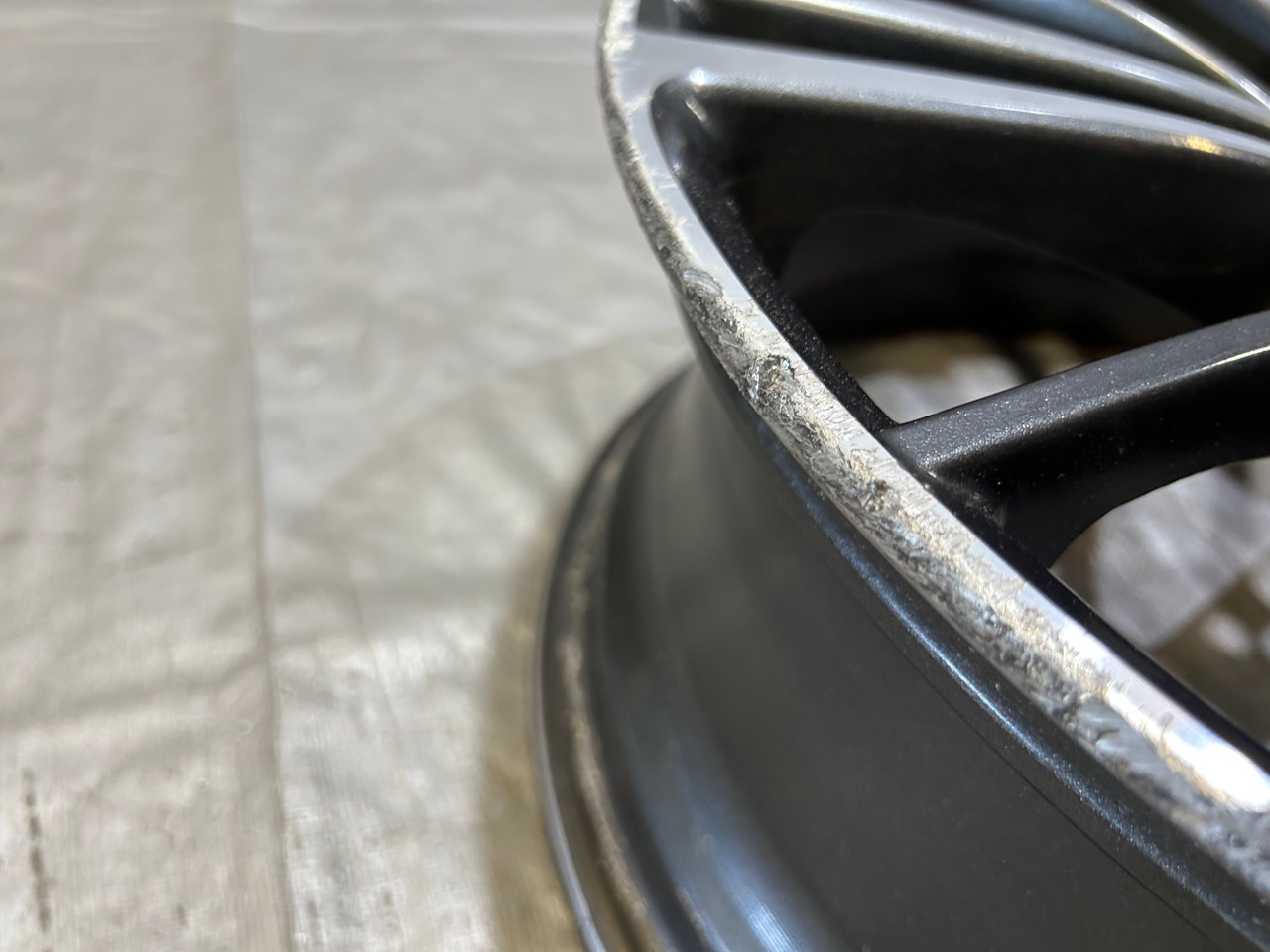 2013-2016 Subaru BRZ / Scion FRS OEM 17x7