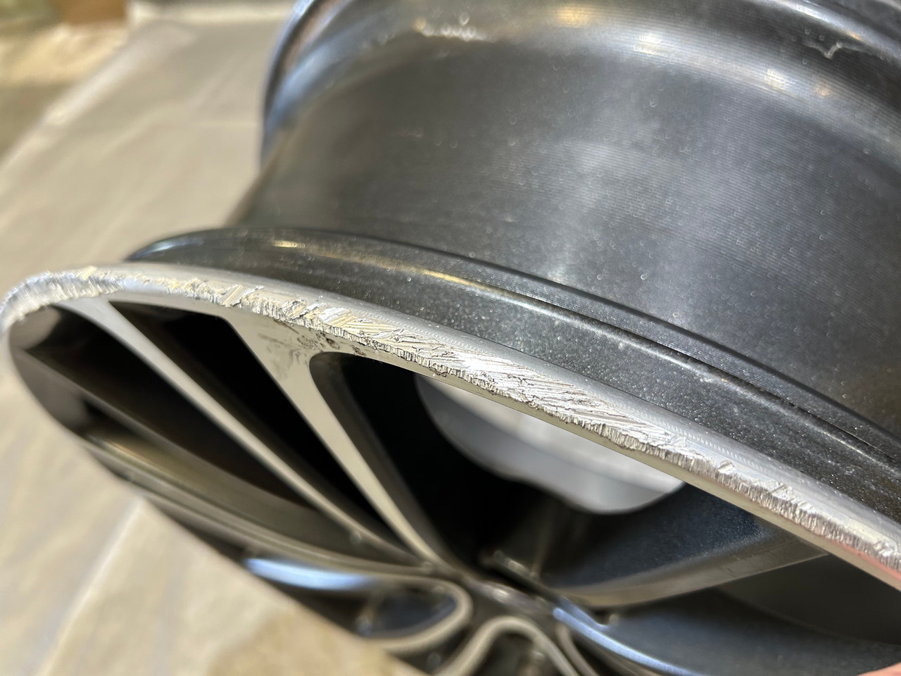 2013-2016 Subaru BRZ / Scion FRS OEM 17x7