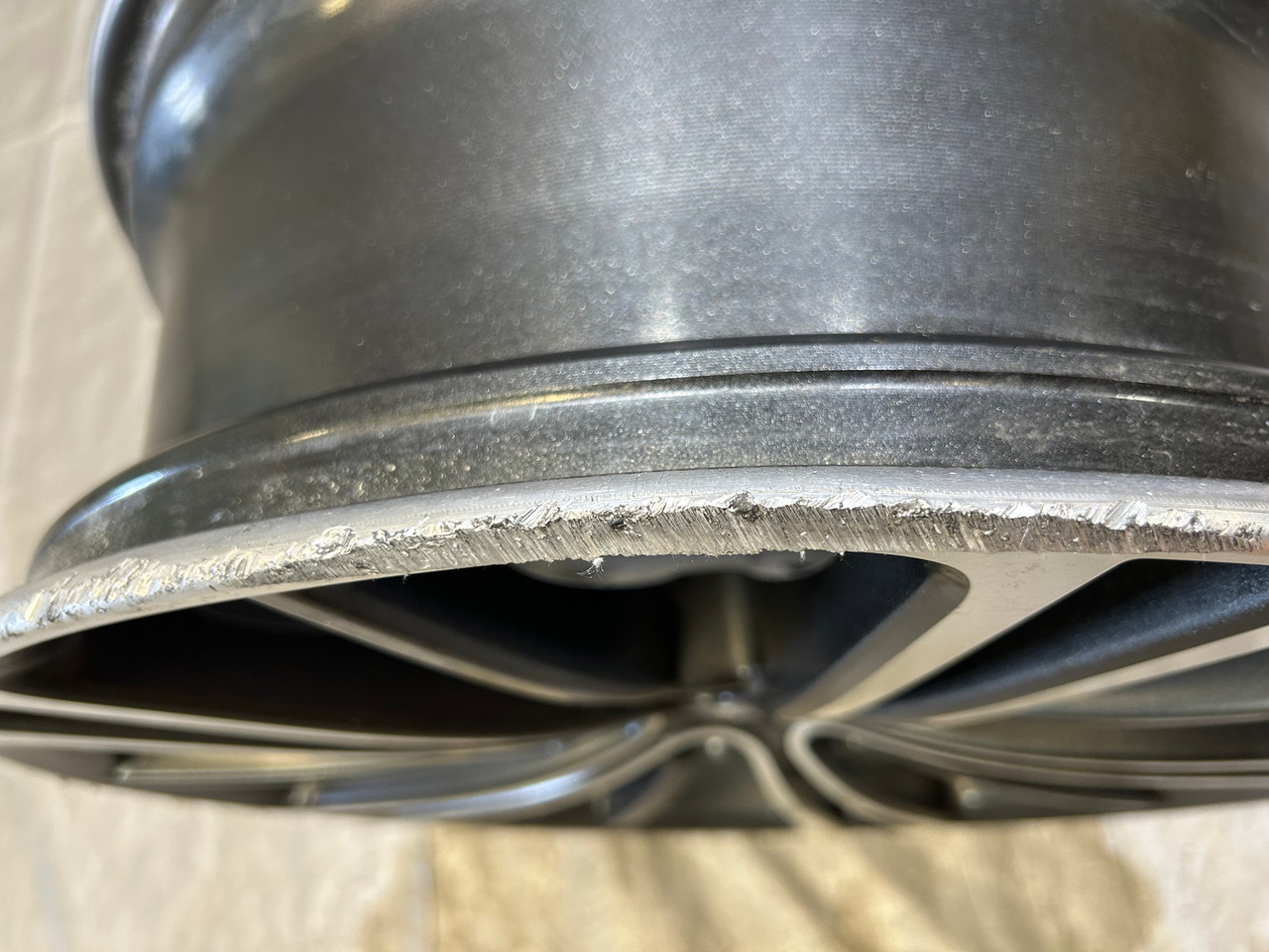2013-2016 Subaru BRZ / Scion FRS OEM 17x7