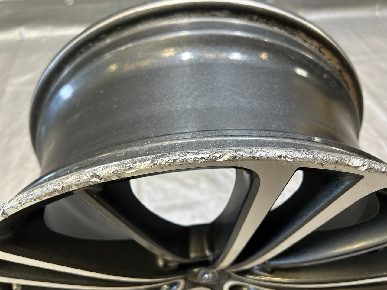 2013-2016 Subaru BRZ / Scion FRS OEM 17x7