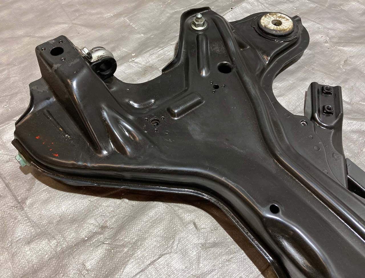 2000-2006 Audi TT 1.8l Coupe Front Subframe Crossmember
