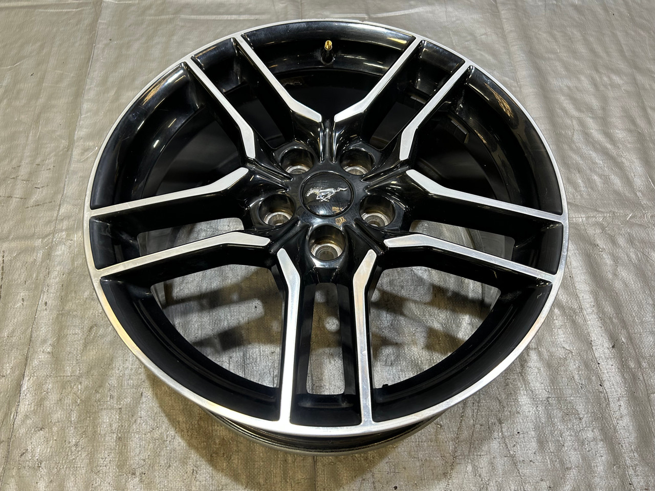 2015-2020 Ford Mustang GT 18x8.0