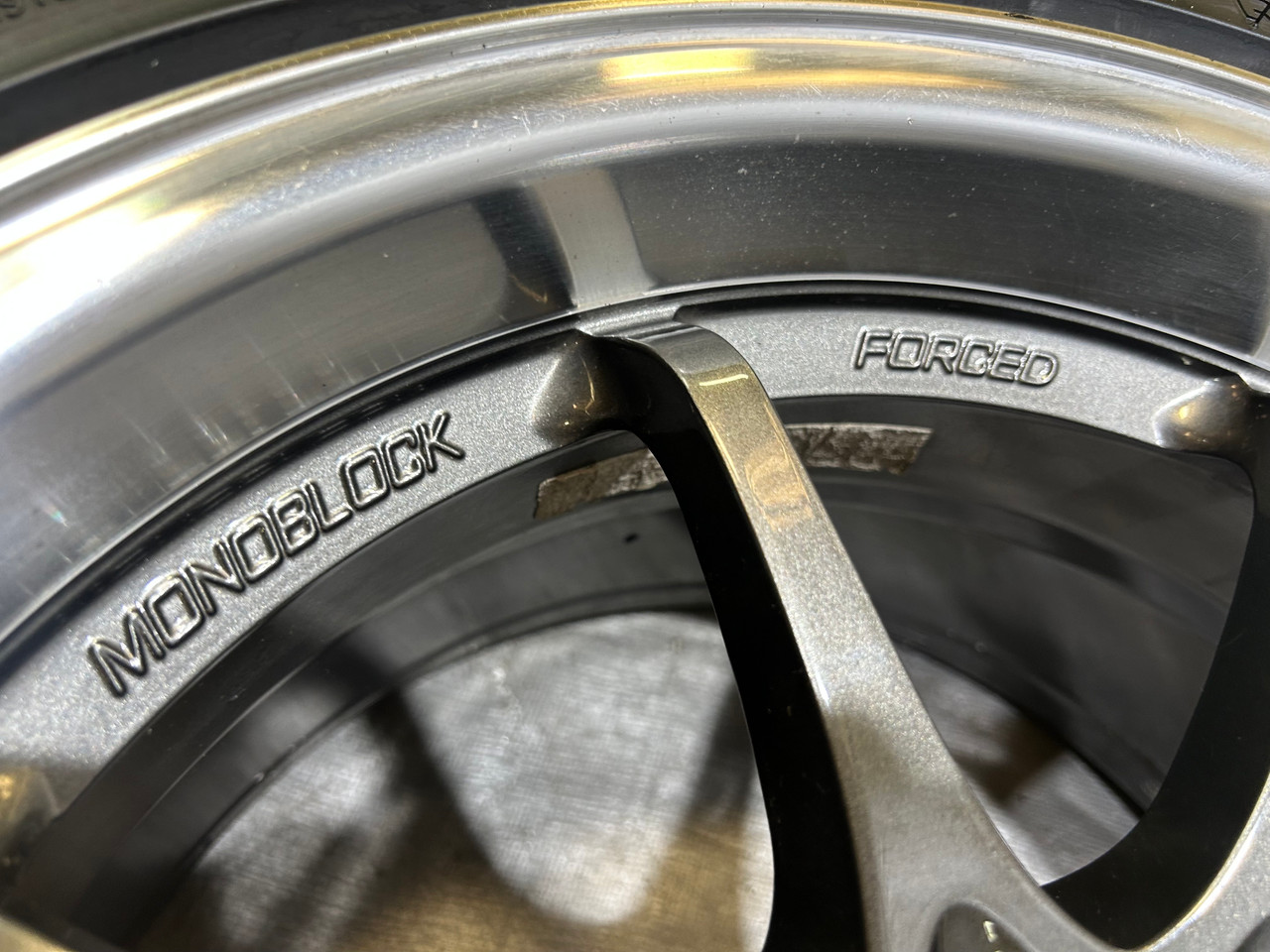 Set of 3 JR Wheels JR5 15x8