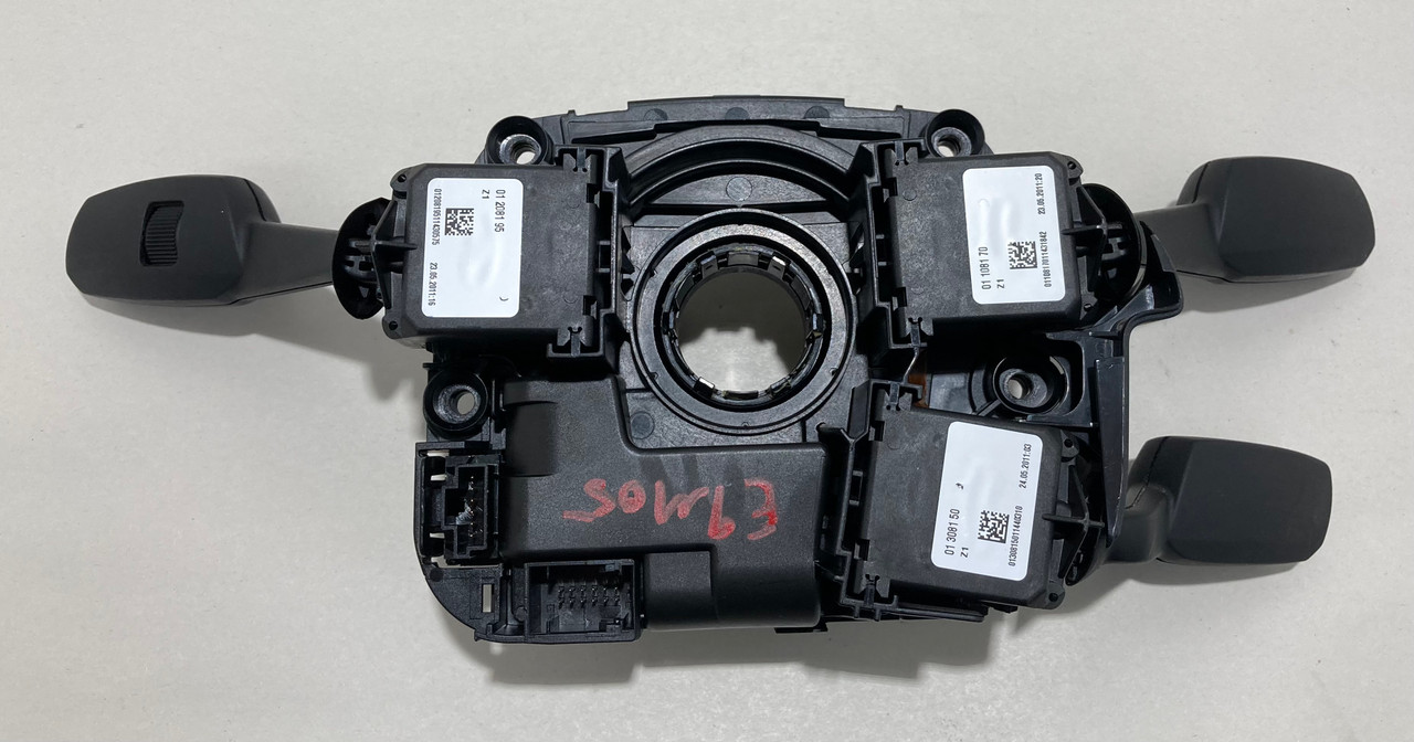 2008-2013 E90 E92 BMW M3 Combination Switches w/ Clockspring