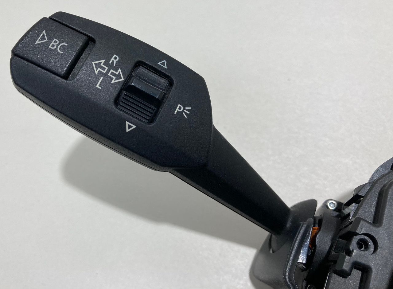 2008-2013 E90 E92 BMW M3 Combination Switches w/ Clockspring
