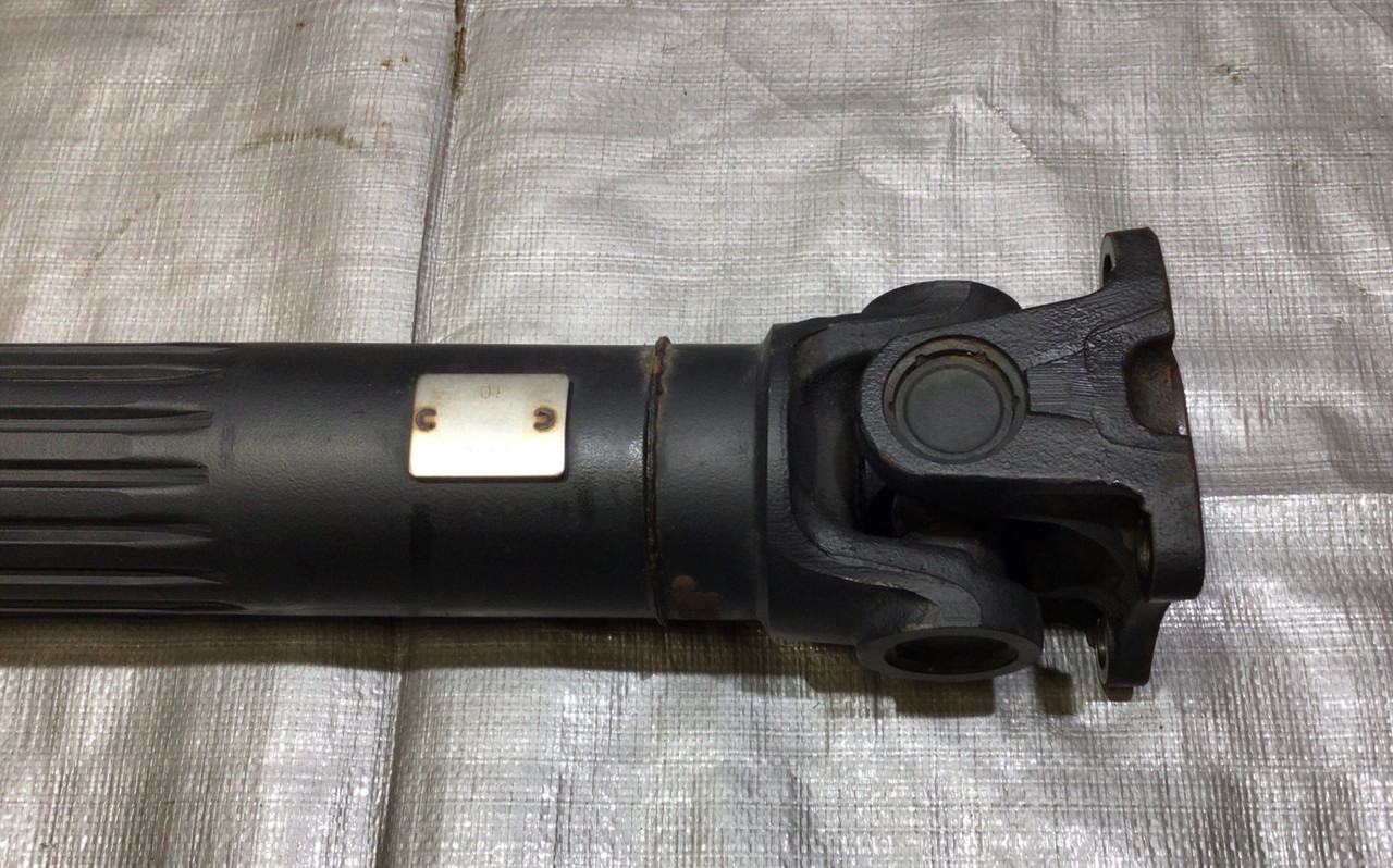 2018-2025 Jeep Wrangler JL Front Drive Shaft w/ U Joints / M186