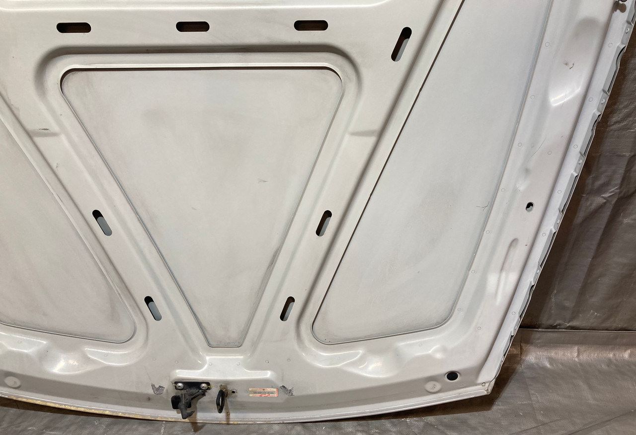 2003-2005 E85 E86 BMW Z4 OEM Hood Panel / Z4057 - Redline Auto Parts