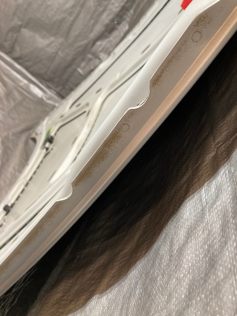 ひめページ 2003-2005 E85 E86 BMW Z4 OEM Hood Panel / Z4057 - Redline Auto Parts