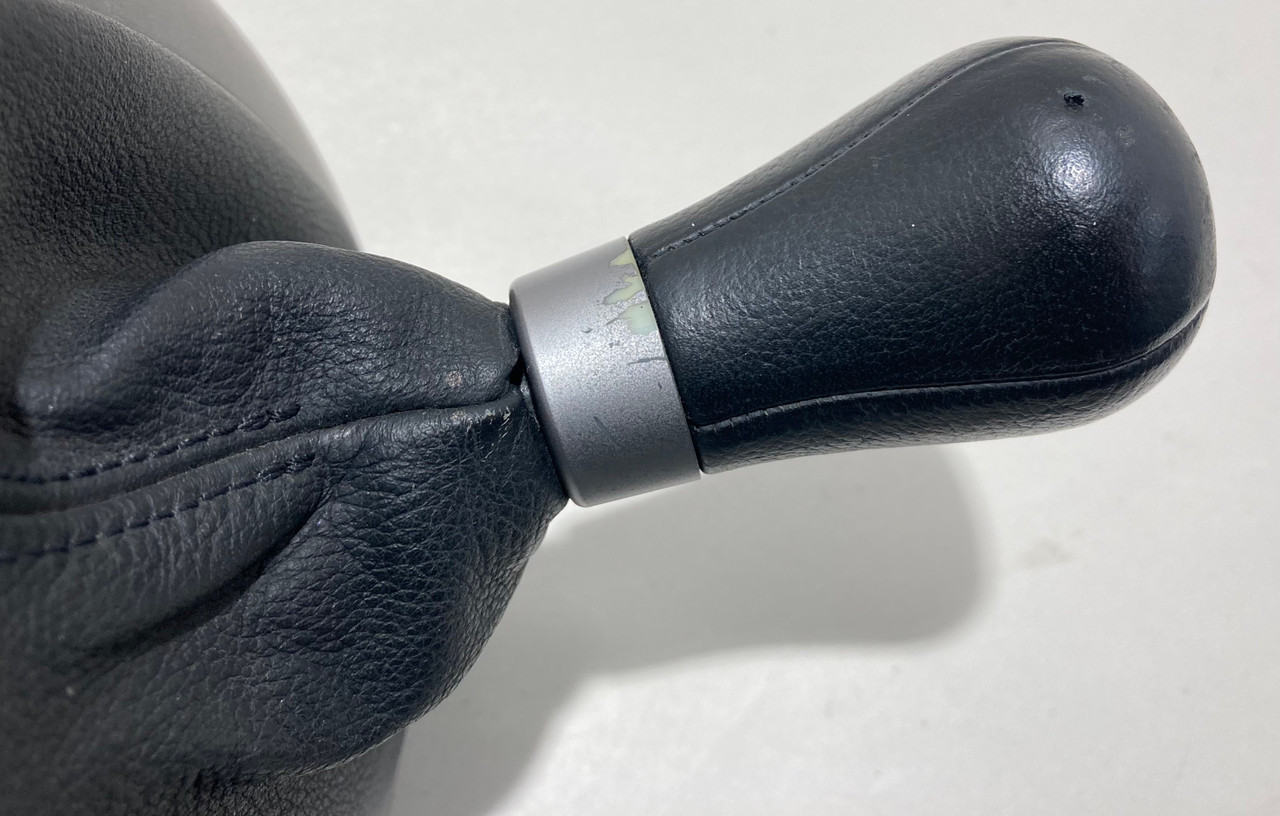 2003-2006 E85 E86 BMW Z4 SMG Transmission Shifter / Knob