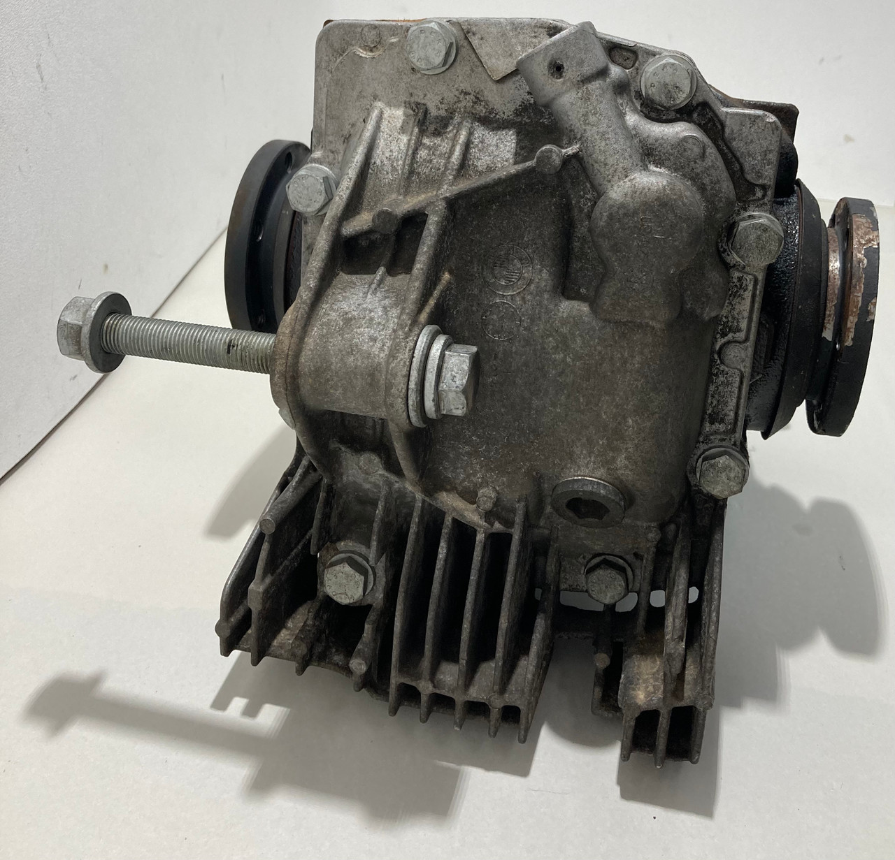 2003-2005 E85 E86 BMW Z4 3.0i Differential Assembly / 3.07 / SMG