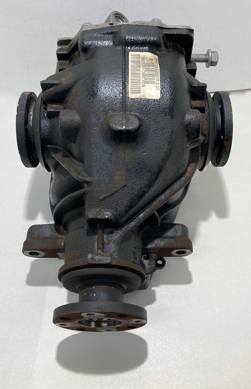 2003-2005 E85 E86 BMW Z4 3.0i Differential Assembly / 3.07