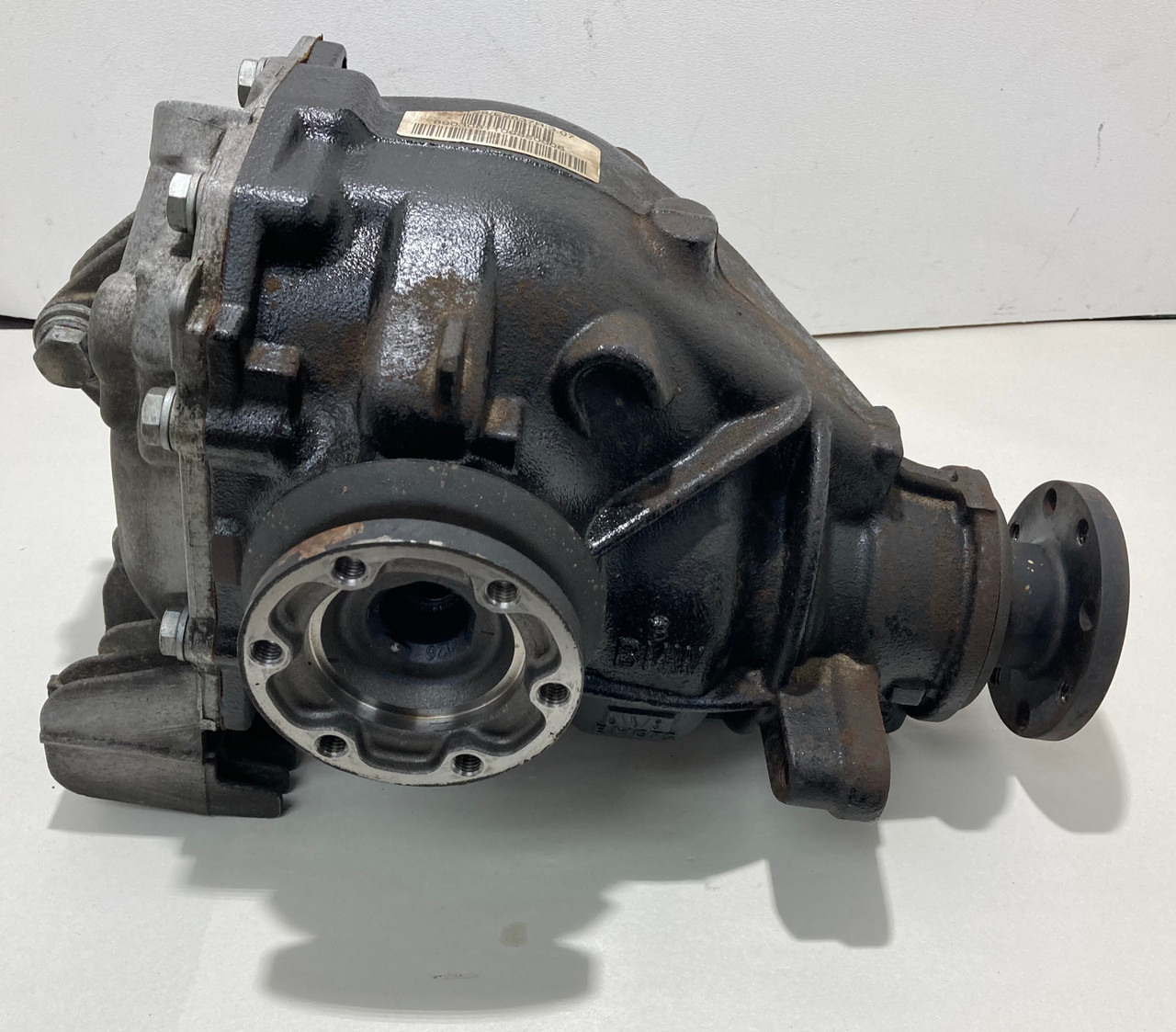2003-2005 E85 E86 BMW Z4 3.0i Differential Assembly / 3.07 / SMG