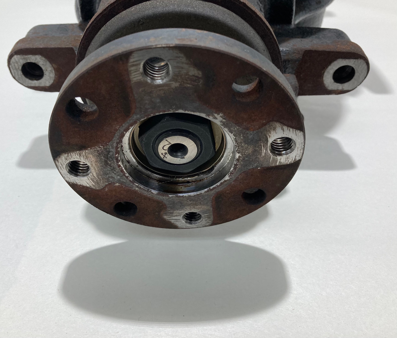 2003-2005 E85 E86 BMW Z4 3.0i Differential Assembly / 3.07 / SMG