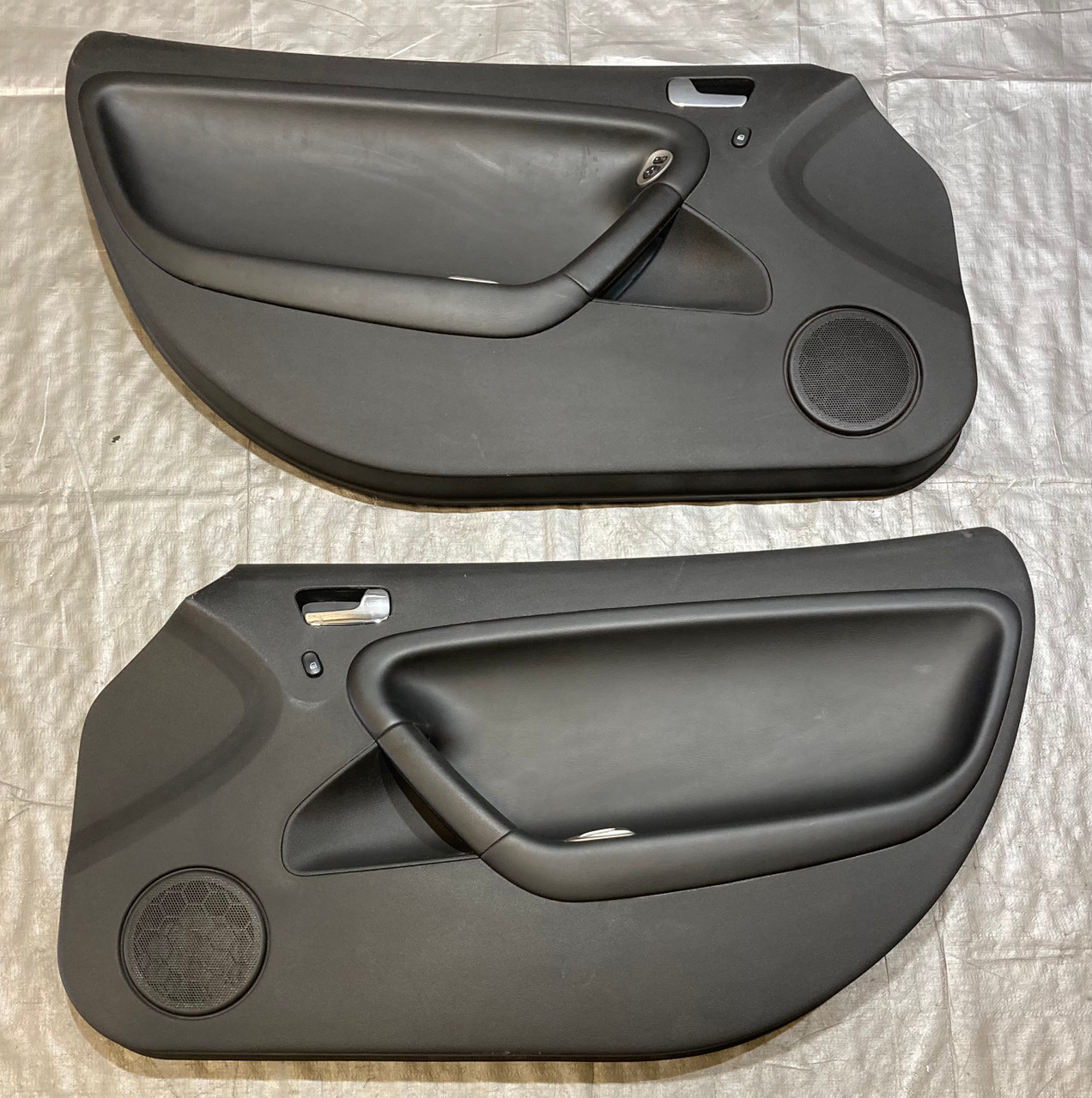 2006-2009 Pontiac Solstice Interior Door Panels / Pair