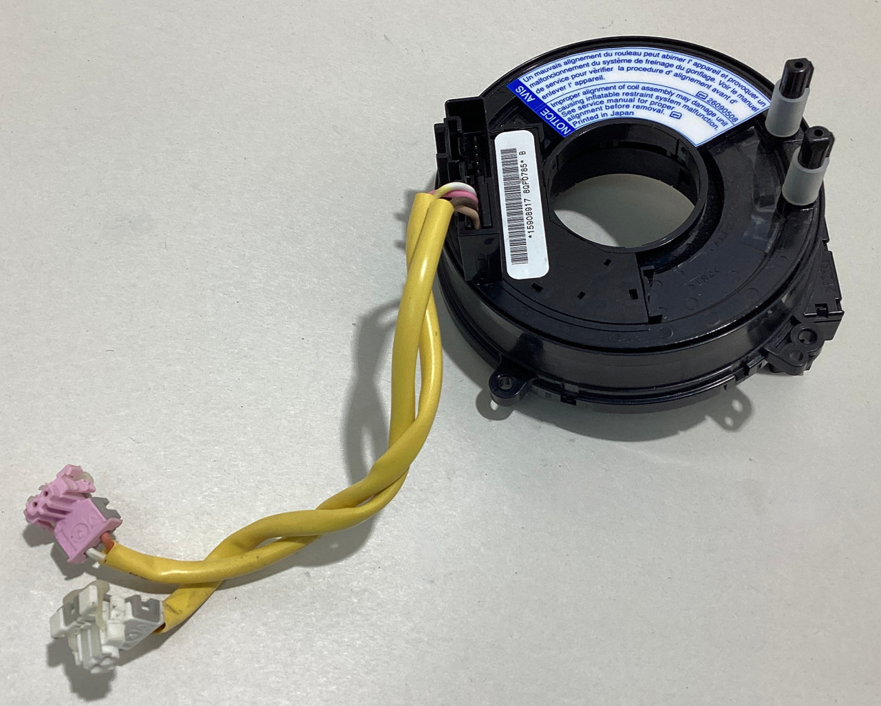 shanti♡ 2007-2009 Pontiac Solstice / Saturn Sky SRS Clock Spring