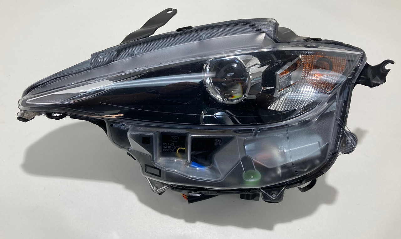 2018-2023 Mazda Mx5 Miata Driver Side LED Headlight *DAMAGE