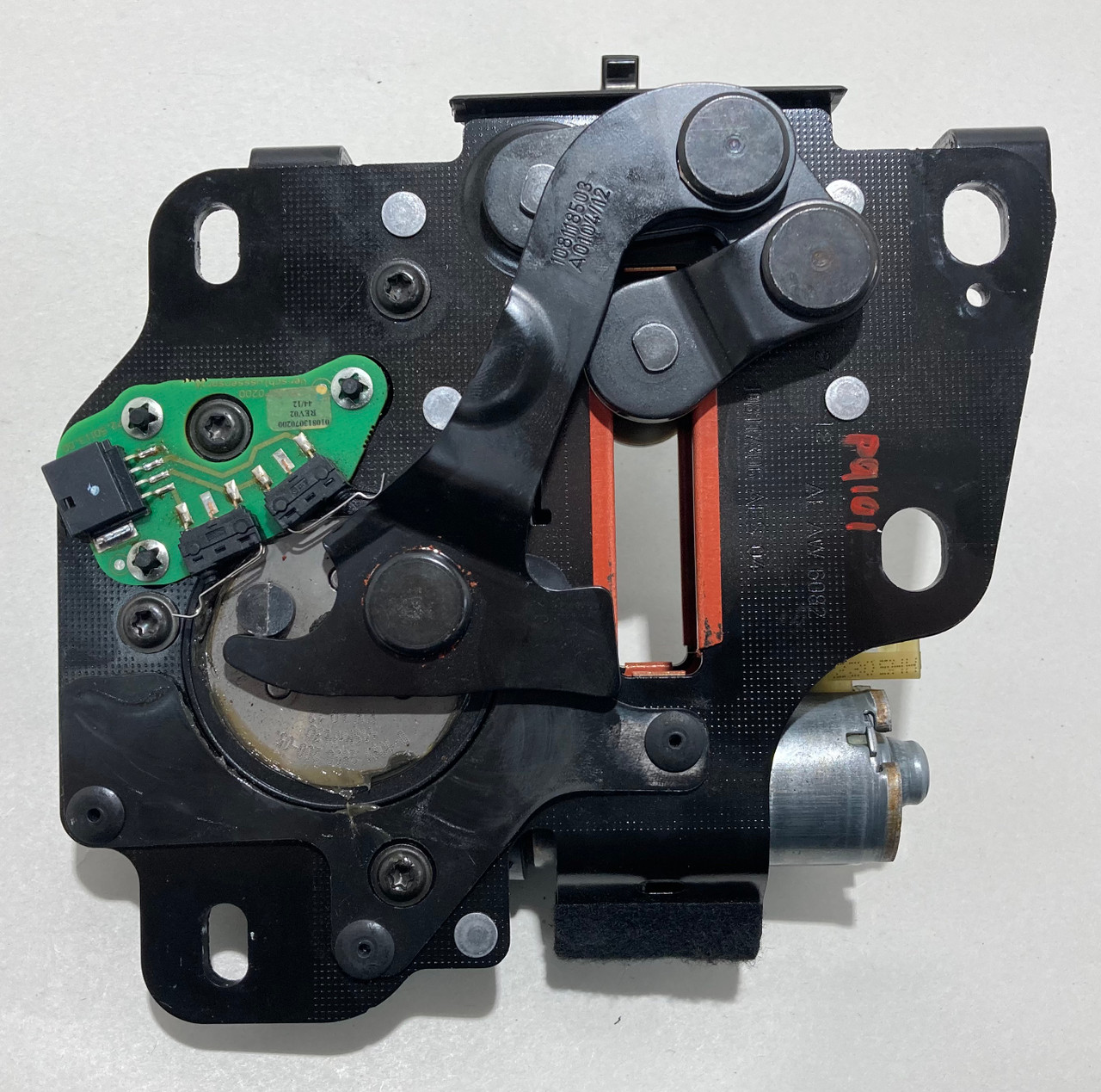 Porsche - ラウドルップ 2013-2019 Porsche 991 911 Convertible Top Latching Motor / OEM