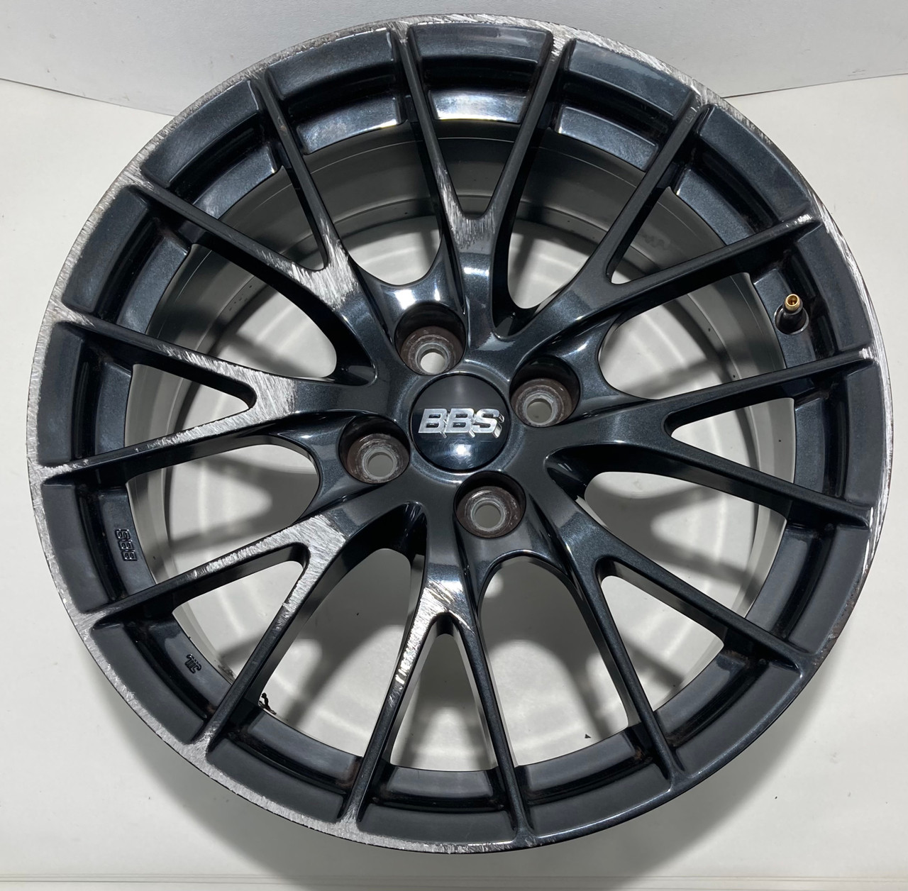 Damaged* 2016-2023 Mazda Mx5 Miata BBS Wheel Rim / 17x7