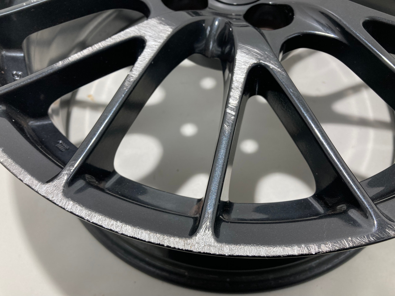 Damaged* 2016-2023 Mazda Mx5 Miata BBS Wheel Rim / 17x7